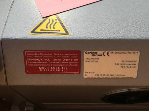 ���䘷RIETSCHLE��ʽ��Ƭ��ձ� VC75��ձ� ���ܙC��ՙC 늙C�����^С���M����ձ�